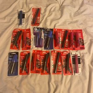HUGE MASCARA LOT